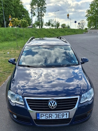 Volkswagen Passat cena 18900 przebieg: 177000, rok produkcji 2009 z Stary Sącz małe 172